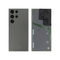 Tapa trasera verde Galaxy S23 Ultra (S918B)
