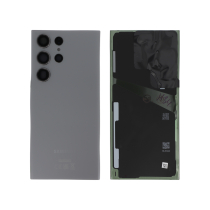 Tapa trasera Grafito Galaxy S23 Ultra (S918B)