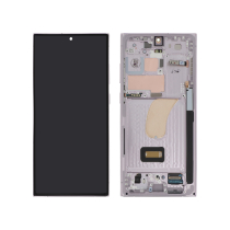 Pantalla Completa Lavanda Galaxy S23 Ultra (S918) (PA)