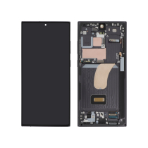 Pantalla Completa Negra Galaxy S23 Ultra (S918) (PA)