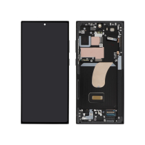 Pantalla Completa Gris Grafito Galaxy S23 Ultra (S918) (PA)