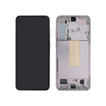 Pantalla Completa Lavanda Galaxy S23+ (S916B) (PA)