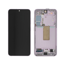 Pantalla Completa Violeta Galaxy S23 (S911B) (PA)