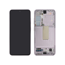 Pantalla Completa Lavanda Galaxy S23 (S911B) (PA)