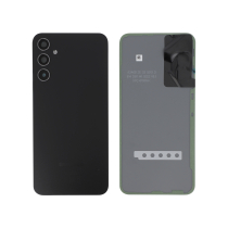 Tapa trasera negra Galaxy A34 5G (A346B)