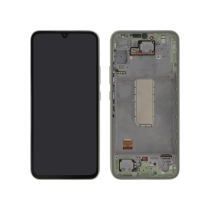 Pantalla completa Verde Galaxy A34 5G (A346B)