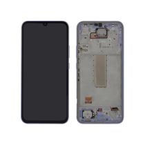 Pantalla completa violeta Galaxy A34 5G (A346B)