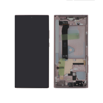 Pantalla completa Bronce Galaxy Note 20 Ultra 5G (N985F/N986B) (Sin cámara)
