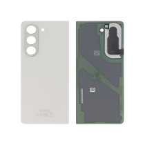 Tapa trasera Beige Galaxy Z Fold5 (F946B)