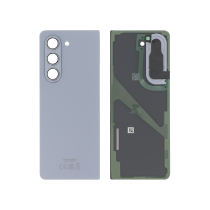 Tapa trasera Platina Galaxy Z Fold5 (F946B)
