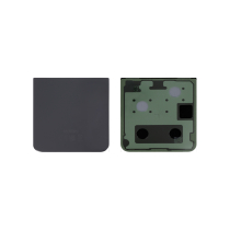 Tapa trasera Grafito Z Flip5 (F731B)