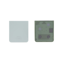 Tapa trasera Menta Galaxy Z Flip5 (F731B)