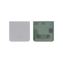 Tapa trasera Gris Galaxy Z Flip5 (F731B)