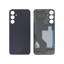 Tapa trasera negra Galaxy A25 5G (A256B)