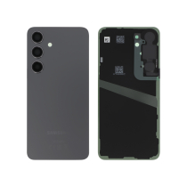 Tapa trasera negra Galaxy S24 (S921B)
