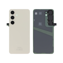 Tapa trasera Amarillo Ámbar Galaxy S24 (S921B)