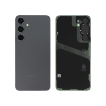 Tapa trasera negra Galaxy S24+ (S926B)