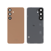Tapa trasera Naranja Galaxy S24+ (S926B)