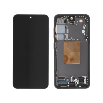 Pantalla Completa Negro Galaxy S24 (S921B) (PA)