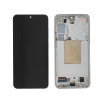 Pantalla Completa Blanco Galaxy S24 (S921B) (PA)