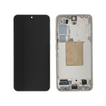 Pantalla Completa Oro Galaxy S24 (S921B) (PA)