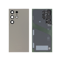 Tapa trasera Titanio Gris Galaxy S24 Ultra (S928B)
