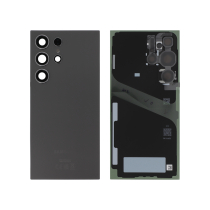 Tapa trasera Titanio Negro Galaxy S24 Ultra (S928B)