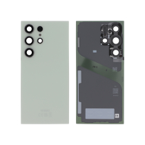 Tapa trasera Titanio Verde Galaxy S24 Ultra (S928B)