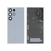 Tapa trasera Titanio Azul Galaxy S24 Ultra (S928B)