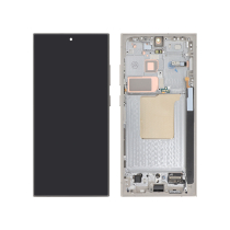 Pantalla Completa Titanio Gris Galaxy S24 Ultra (S928) (PA)