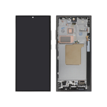 Pantalla Completa Titanio Negro Galaxy S24 Ultra (S928) (PA)