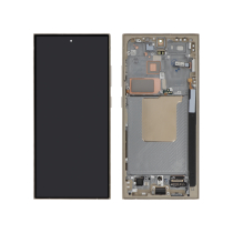 Pantalla Completa Titanio Amarillo Galaxy S24 Ultra (S928) (PA)