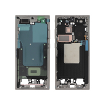 Chasis intermedio Titanio Gris Galaxy S24 Ultra (S928B)