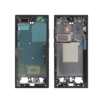 Chasis intermedio Titanio Negro Galaxy S24 Ultra (S928B)