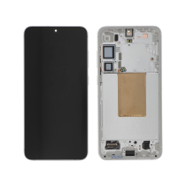 Pantalla Completa Plata Galaxy S24+ (S926B) (PA)