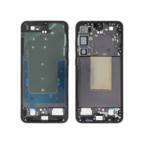Chasis intermedio Negro Galaxy S24+ (S926B)