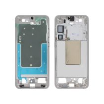 Chasis intermedio Plata Galaxy S24+ (S926B)