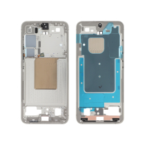 Chasis intermedio Crema Galaxy S24 (S921B)