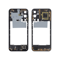 Chasis intermedio Negro Galaxy A15 5G (A156B)