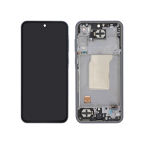 Pantalla Completa Azul Noche Galaxy A35 5G (A356B) (PA)