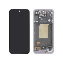 Pantalla Completa Lila Galaxy A55 5G (A556B) (PA)