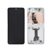 Pantalla Completa Blanca Galaxy Z Flip6 (F741B)