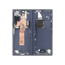 Chasis intermedio Azul Noche Galaxy Z Fold6 (F956B)