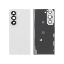 Tapa trasera Blanca Galaxy Z Fold6 (F956B)