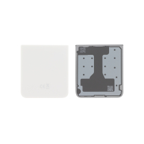 Tapa trasera blanca Galaxy Z Flip6 (F741B)