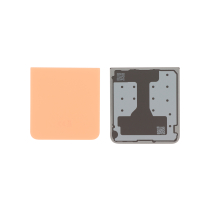 Tapa trasera Durazno Galaxy Z Flip6 (F741B)