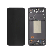 Pantalla Completa Negra Galaxy S24 FE (S721B) (PA)