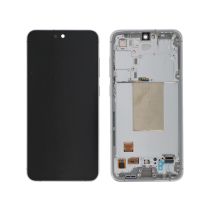 Pantalla Completa Plata Galaxy S24 FE (S721B) (PA)