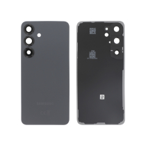 Tapa trasera Negro Absoluto Galaxy S25 (S931B)