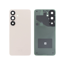 Tapa trasera Oro Rosa Galaxy S25 (S931B)
